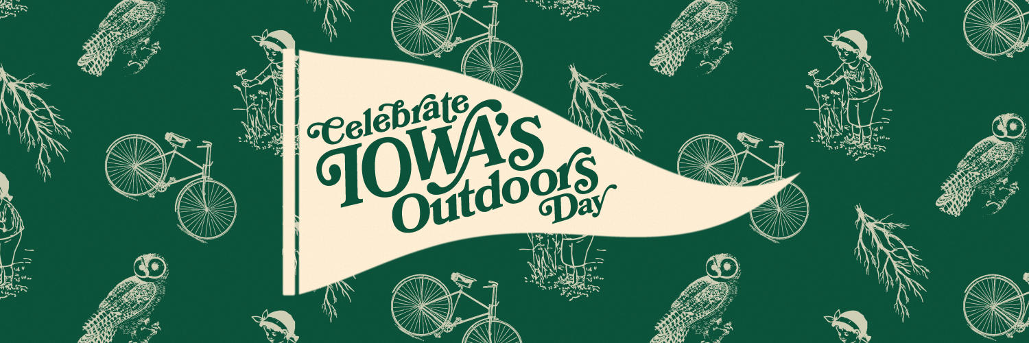 Logo for Celebrate Iowa's Outdoors Day