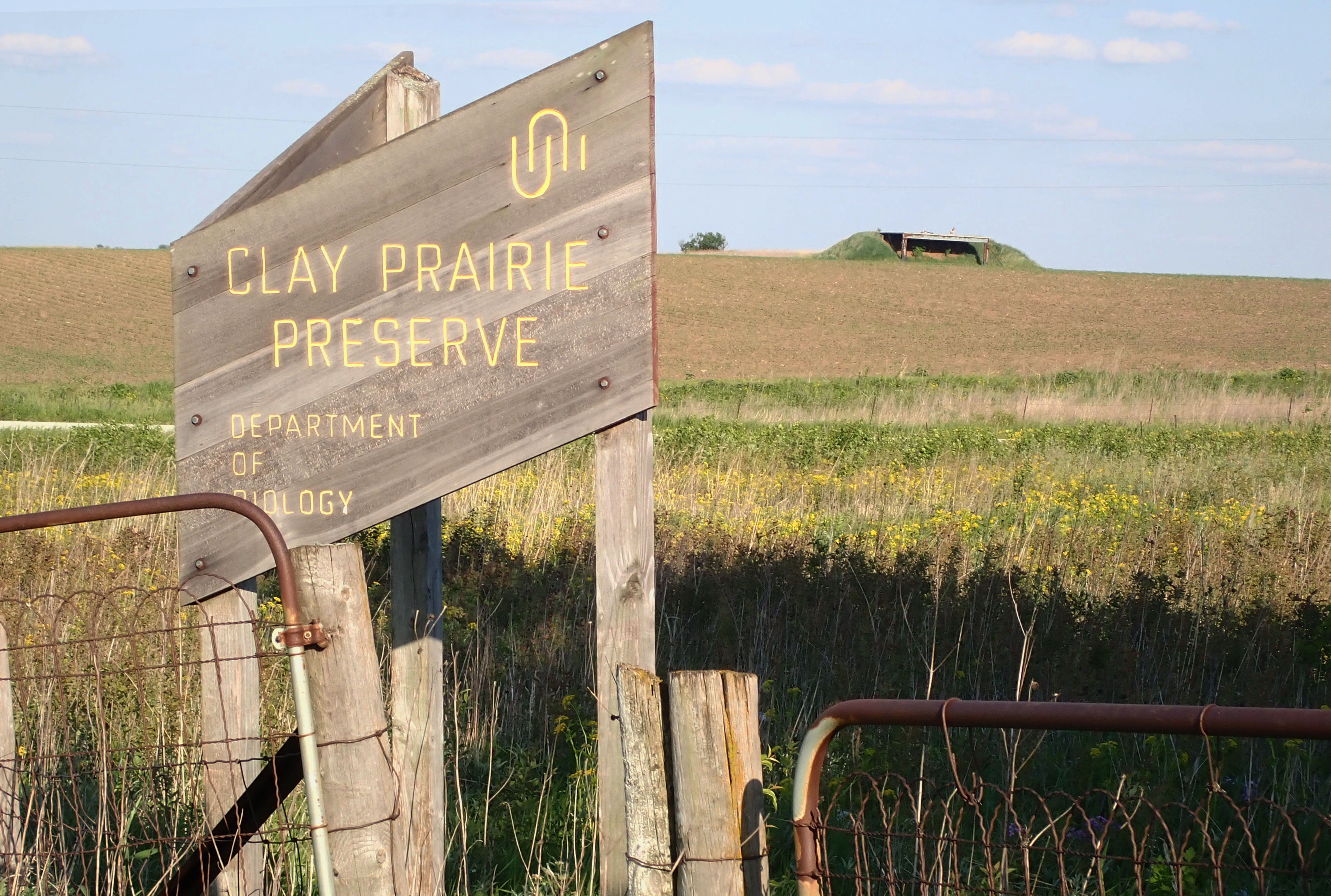 Clay Prairie State Preserve