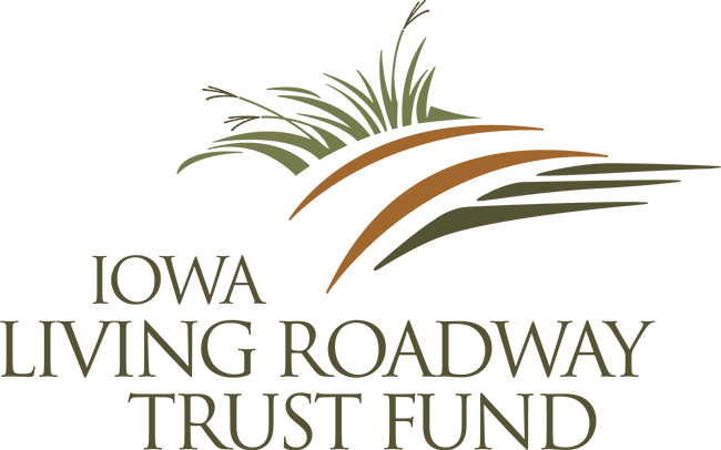 Iowa Living Roadway Trust Fund logo